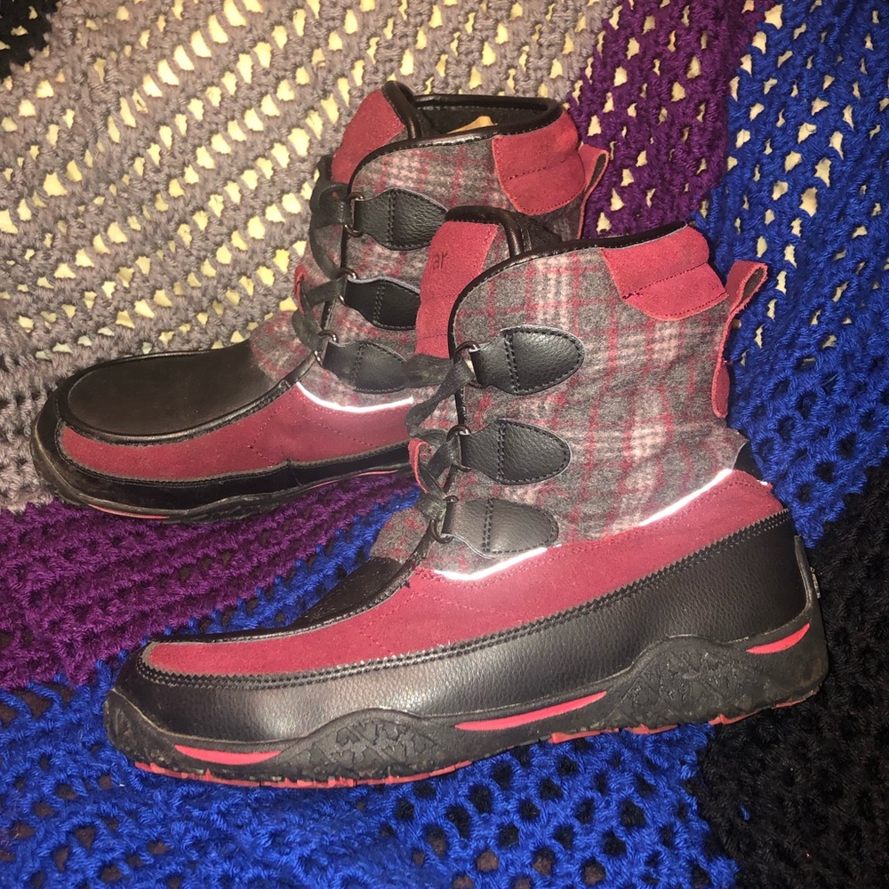 COPY - Waterproof Boots
